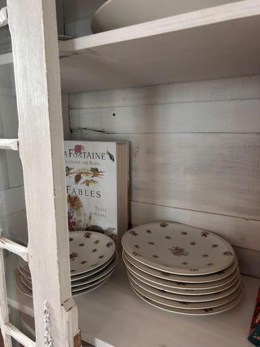 Un Fabuleux Decor Pour Un Chaleureux Appartement Parijs