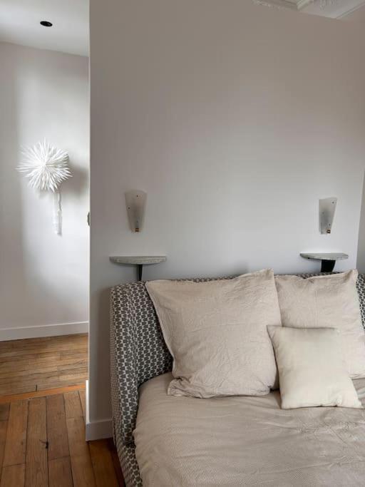 Un Fabuleux Decor Pour Un Chaleureux * Parijs