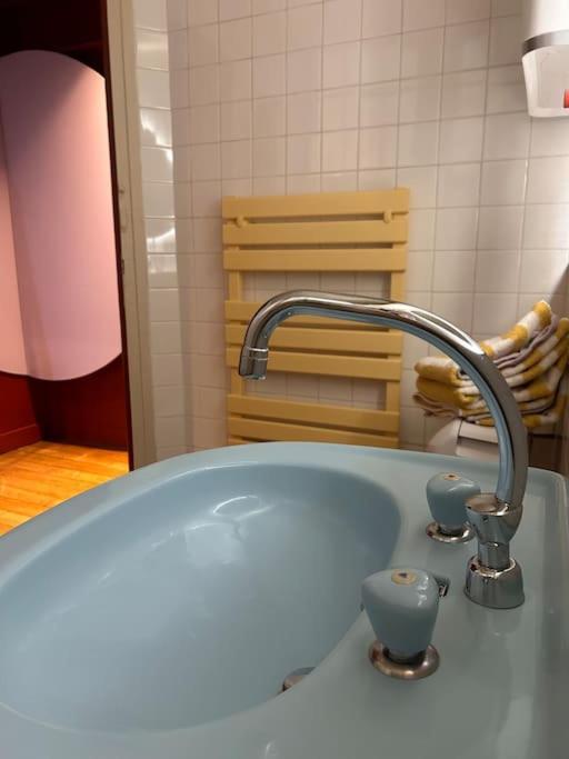 Un Fabuleux Decor Pour Un Chaleureux Appartement Parijs