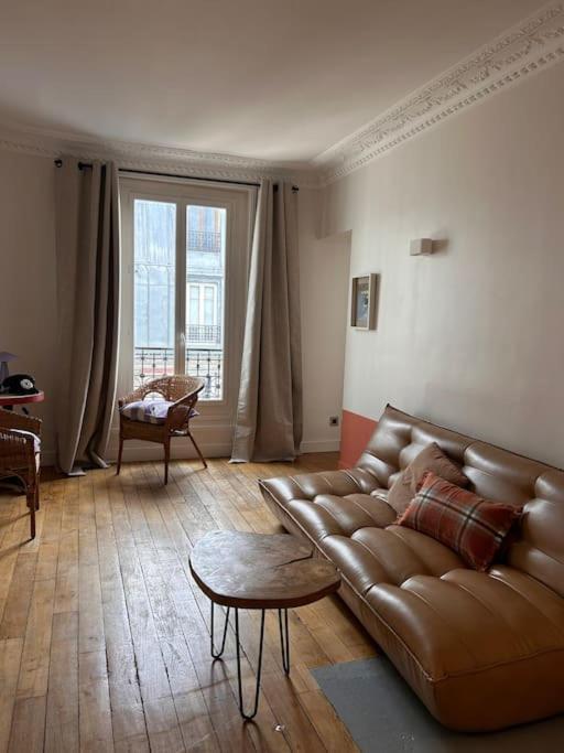 Un Fabuleux Decor Pour Un Chaleureux * Parijs
